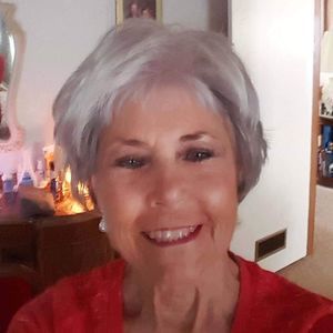 Meet your Posher, Frances jones